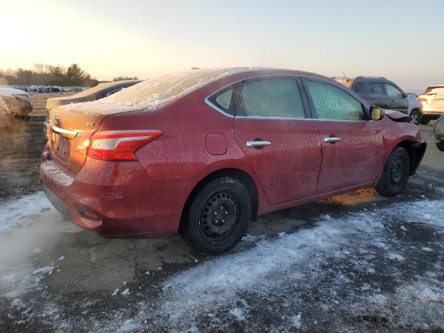 Photo 3 from auction – 2017 NISSAN SENTRA S with VIN 3N1AB7AP8HY307939