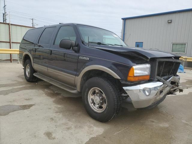 Photo 4 from auction – 2000 FORD EXCURSION with VIN 1FMNU42S7YEC18866