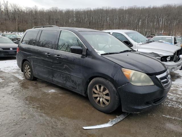 Photo 4 from auction – 2008 HONDA ODYSSEY EX with VIN 5FNRL38768B059312