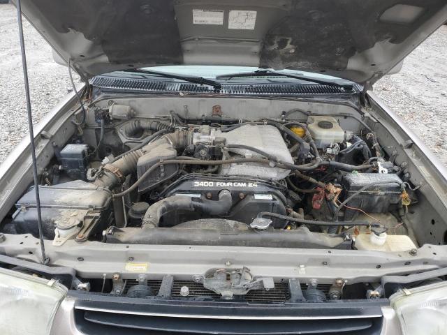 Photo 12 from auction – 2002 TOYOTA 4RUNNER SR with VIN JT3HN86R620360969
