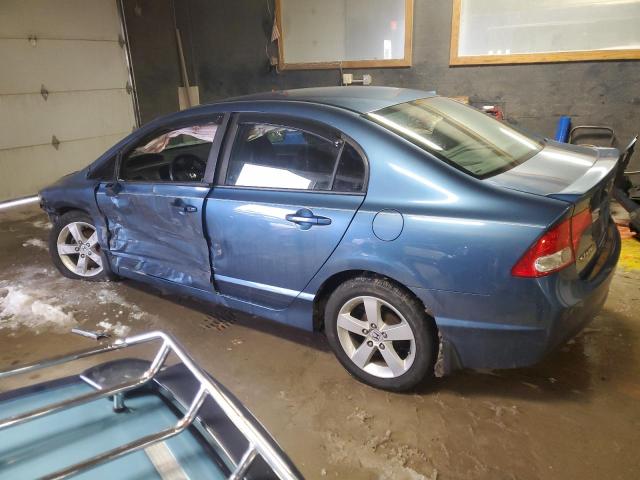 Photo 2 from auction – 2011 HONDA CIVIC LX-S with VIN 19XFA1F68BE022251
