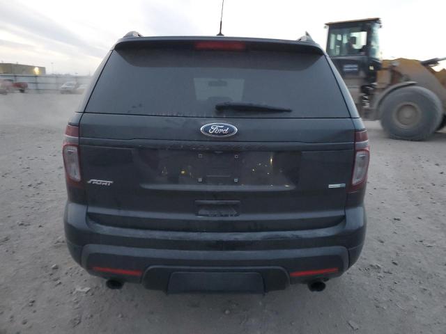 Photo 6 from auction – 2013 FORD EXPLORER S with VIN 1FM5K8GT4DGC24928