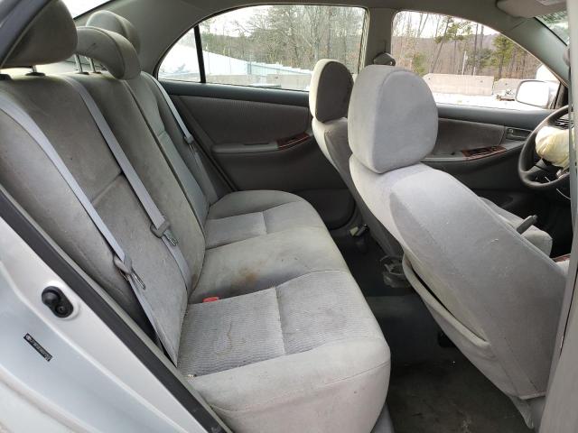 Photo 10 from auction – 2006 TOYOTA COROLLA CE with VIN 2T1BR32E66C612937