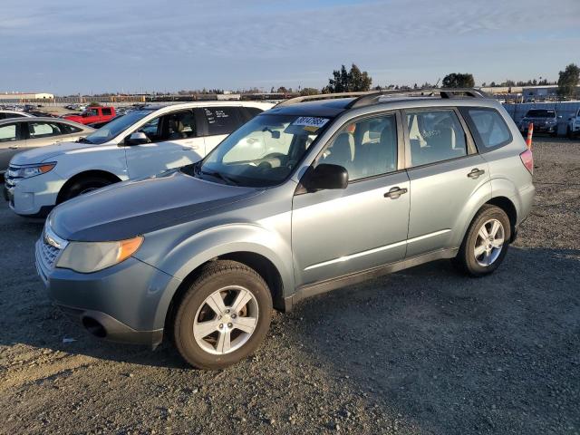 SUBARU FORESTER 2 2012 with VIN JF2SHABC9CH443852 - Photo from auction