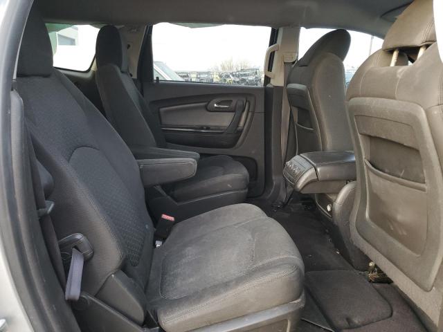 Photo 11 from auction – 2012 CHEVROLET TRAVERSE L with VIN 1GNKRGED9CJ135339