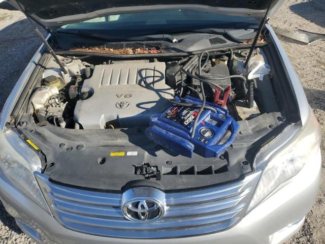 Photo 11 from auction – 2011 TOYOTA AVALON BAS with VIN 4T1BK3DBXBU435325