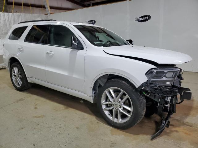Photo 4 from auction – 2024 DODGE DURANGO GT with VIN 1C4RDHDG8RC159104
