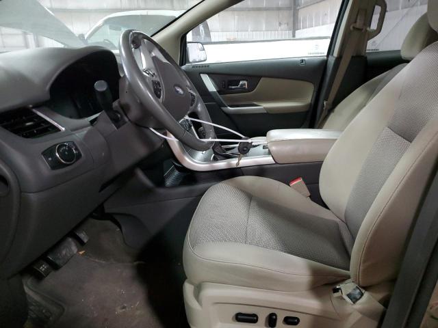 Photo 7 from auction – 2014 FORD EDGE SEL with VIN 2FMDK4JC3EBA71805