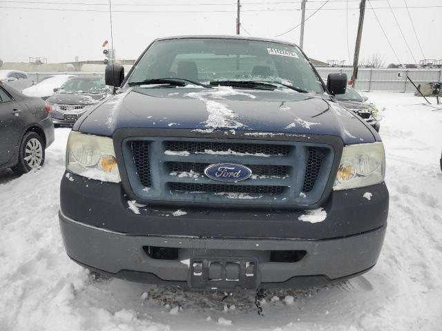 Photo 5 from auction – 2007 FORD F150 with VIN 1FTRF122X7NA85856