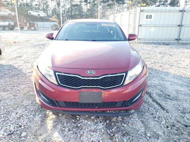 Photo 5 from auction – 2013 KIA OPTIMA SX with VIN 5XXGR4A61DG209265