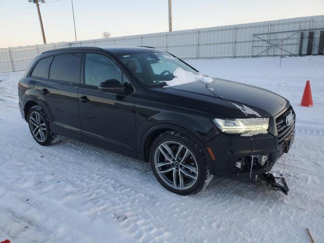 Photo 4 from auction – 2018 AUDI Q7 PRESTIG with VIN WA1VABF72JD007331