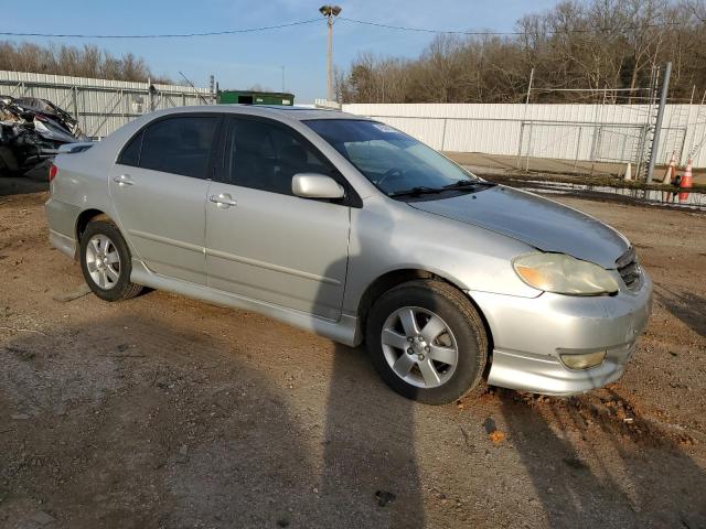 Photo 4 from auction – 2004 TOYOTA COROLLA CE with VIN 1NXBR32E94Z327645