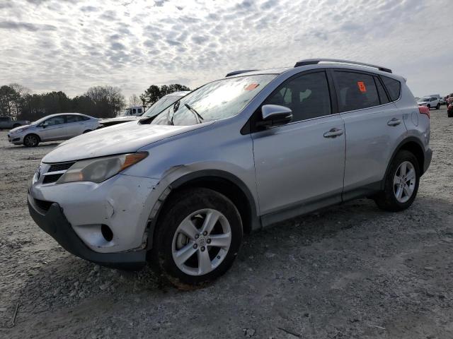 Photo 1 from auction – 2013 TOYOTA RAV4 XLE with VIN 2T3WFREV9DW067635