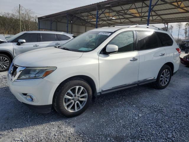 NISSAN PATHFINDER 2013 with VIN 5N1AR2MN8DC665336 - Photo from auction