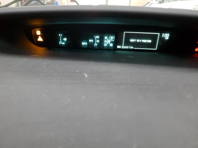 Photo 9 from auction – 2012 TOYOTA PRIUS with VIN JTDKN3DUXC5510372
