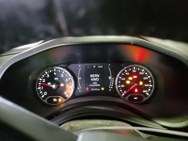 Photo 9 from auction – 2017 JEEP RENEGADE L with VIN ZACCJBBB2HPG51947