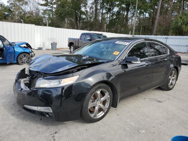 Photo 2 from auction – 2010 ACURA TL with VIN 19UUA8F52AA020604