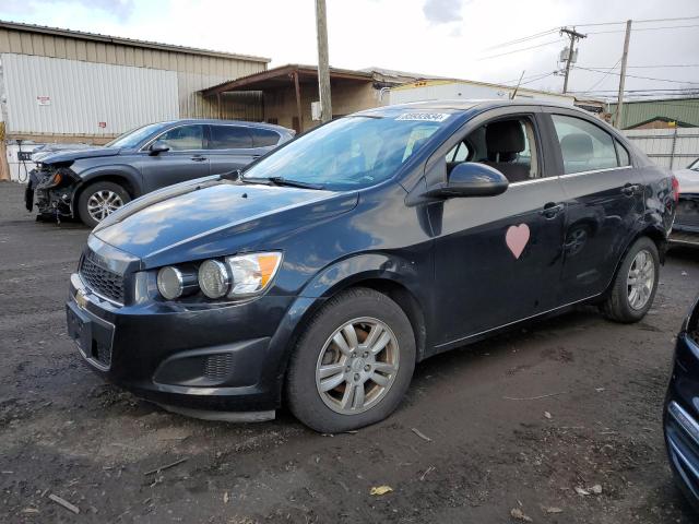 Photo 1 from auction – 2013 CHEVROLET SONIC LT with VIN 1G1JC5SH2D4236040