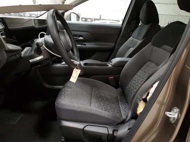 Photo 7 from auction – 2025 NISSAN KICKS SV with VIN 3N8AP6CA0SL326494