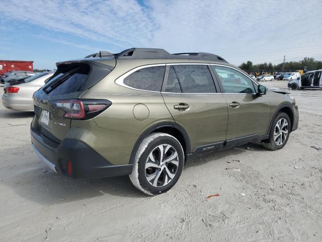 Photo 3 from auction – 2021 SUBARU OUTBACK LI with VIN 4S4BTANC1M3146870