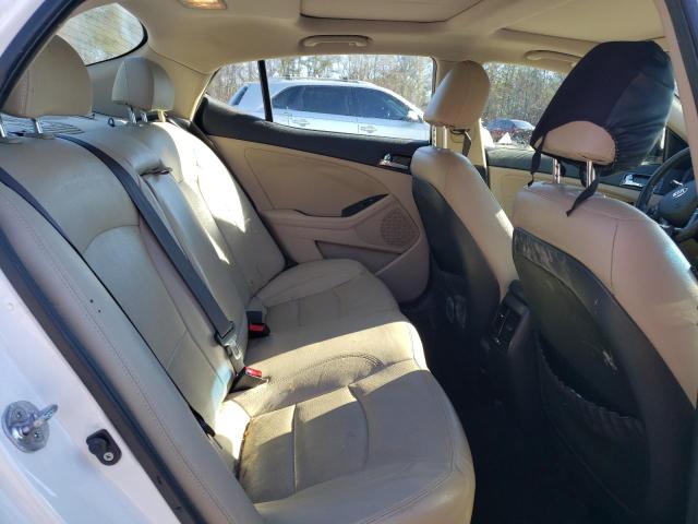 Photo 10 from auction – 2013 KIA OPTIMA HYB with VIN KNAGM4AD1D5042937