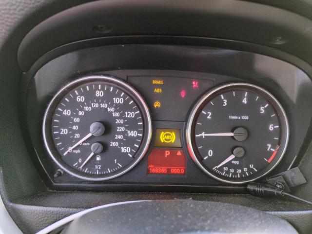 Photo 9 from auction – 2006 BMW 330 I with VIN WBAVB33506PS16033