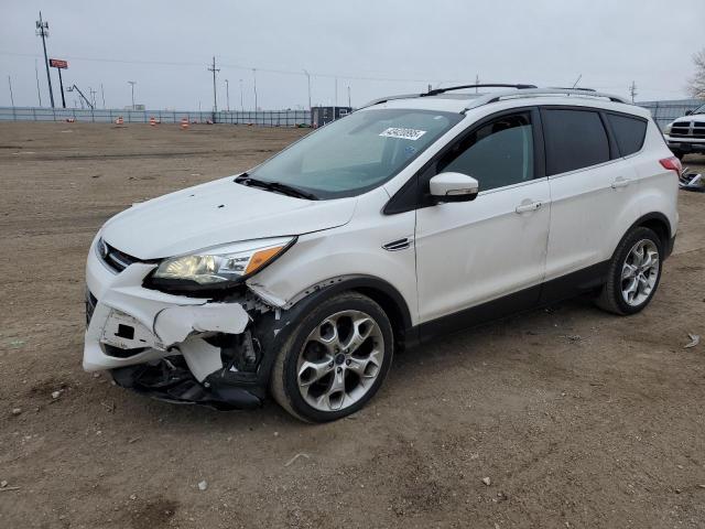 FORD ESCAPE TIT 2015 with VIN 1FMCU9J95FUB93939 - Photo from auction