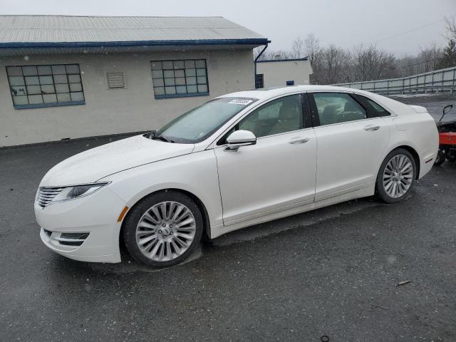 LINCOLN MKZ 2013 with VIN 3LN6L2J96DR804959 - Photo from auction