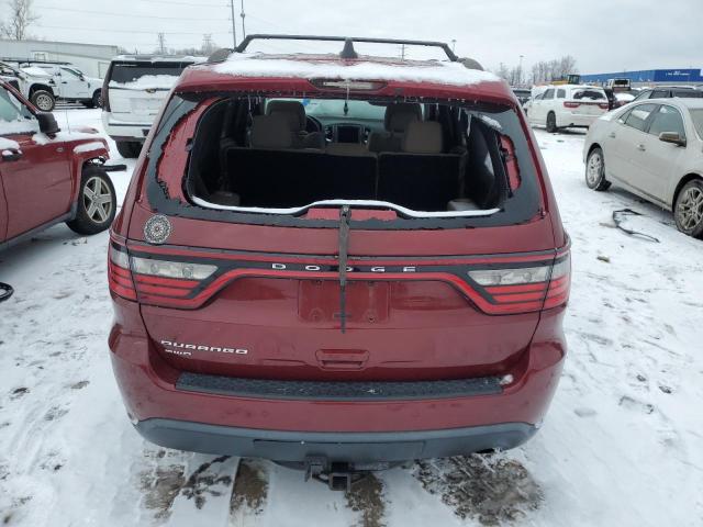 Photo 6 from auction – 2014 DODGE DURANGO SX with VIN 1C4RDJAG1EC477524