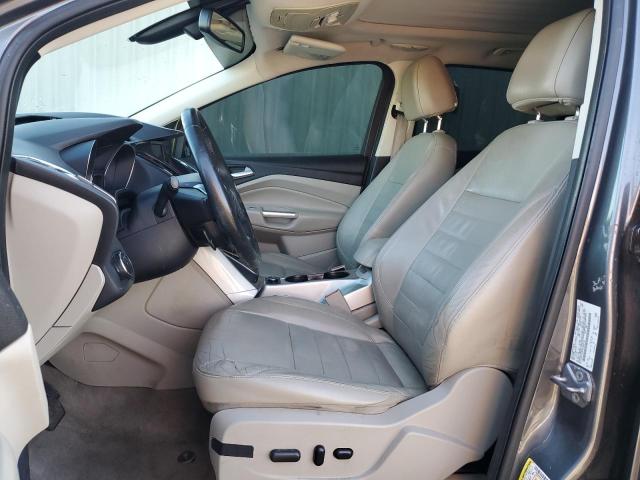 Photo 7 from auction – 2013 FORD ESCAPE SEL with VIN 1FMCU0H91DUA87163