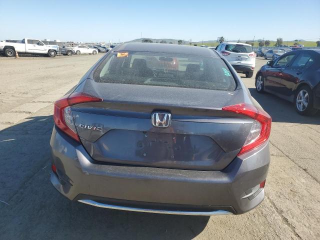 Photo 6 from auction – 2020 HONDA CIVIC LX with VIN 19XFC2F65LE207889