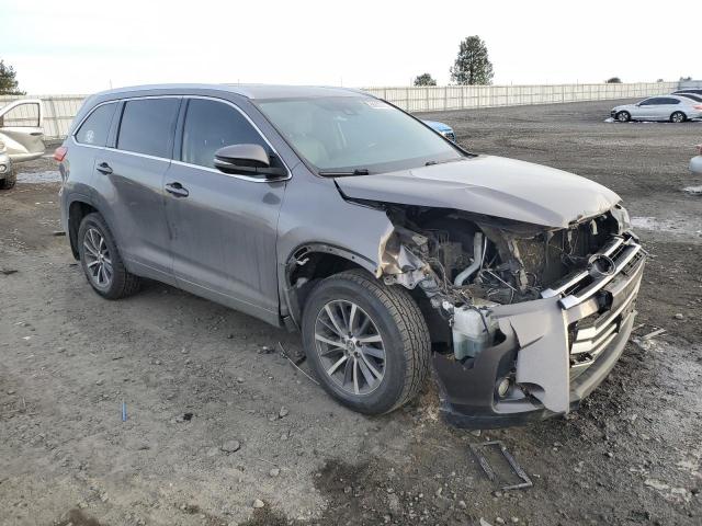 Photo 4 from auction – 2017 TOYOTA HIGHLANDER with VIN 5TDJZRFH7HS428989