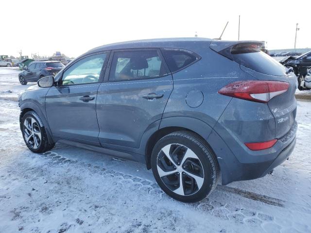 Photo 2 from auction – 2016 HYUNDAI TUCSON LIM with VIN KM8J33A20GU055446