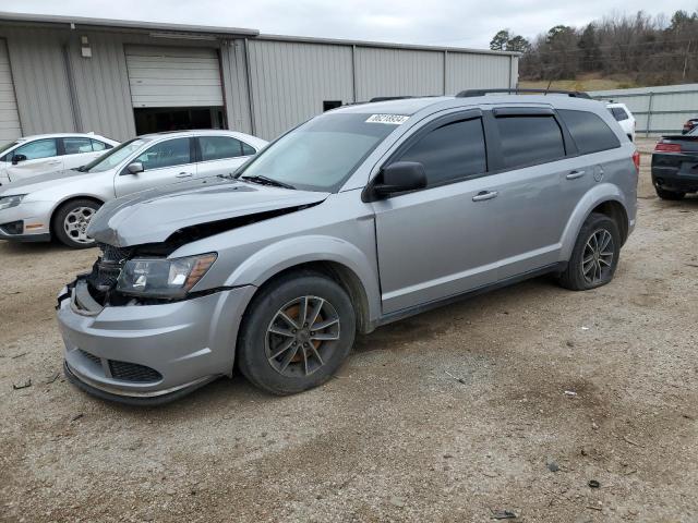 DODGE JOURNEY SE 2018 with VIN 3C4PDCAB0JT273612 - Photo from auction
