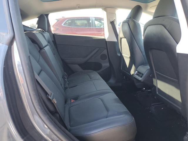 Photo 10 from auction – 2023 TESLA MODEL Y with VIN 7SAYGDEE0PF862126