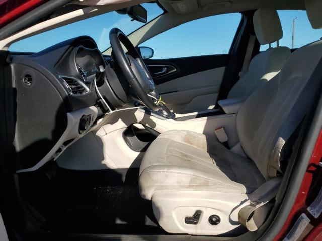 Photo 7 from auction – 2015 CHRYSLER 200 LIMITE with VIN 1C3CCCAB8FN695057