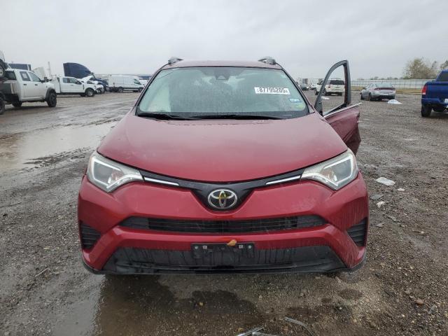 Photo 5 from auction – 2018 TOYOTA RAV4 LE with VIN 2T3BFREV0JW832435