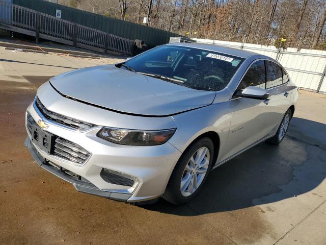 CHEVROLET MALIBU LT 2016 with VIN 1G1ZE5ST2GF355913 - Photo from auction
