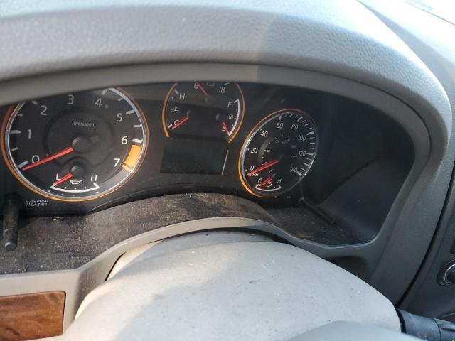 Photo 9 from auction – 2010 NISSAN ARMADA PLA with VIN 5N1BA0NF4AN606310
