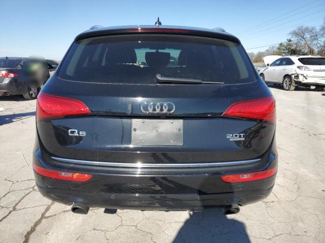 Photo 6 from auction – 2016 AUDI Q5 PREMIUM with VIN WA1L2AFP3GA090163