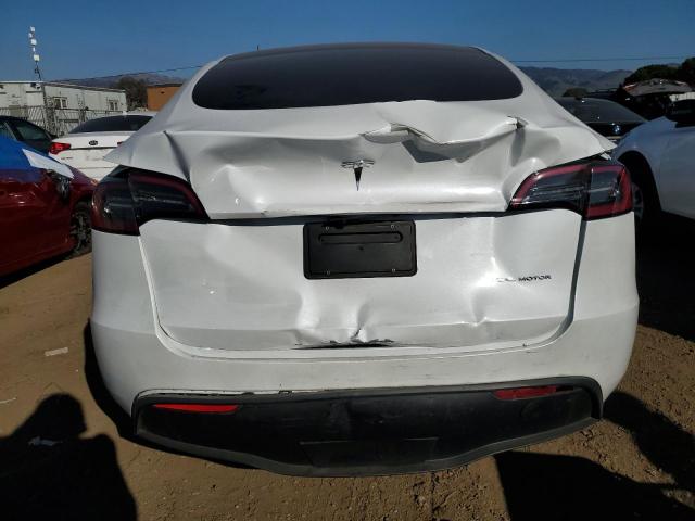 Photo 6 from auction – 2023 TESLA MODEL Y with VIN 7SAYGDEE7PF745272