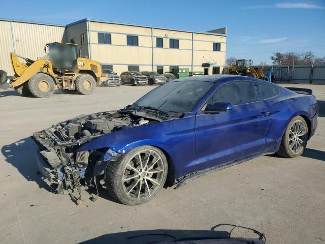 FORD MUSTANG 2016 with VIN 1FA6P8TH9G5259143 - Photo from auction