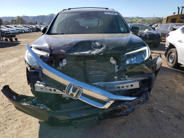 Photo 5 from auction – 2021 HONDA PILOT EXL with VIN 5FNYF6H51MB039353