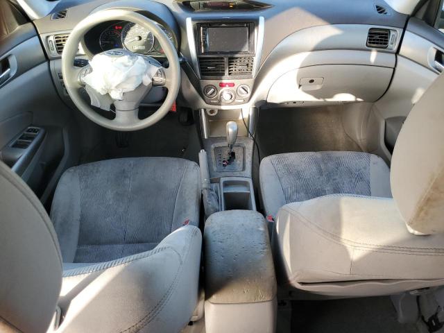 Photo 8 from auction – 2010 SUBARU FORESTER 2 with VIN JF2SH6CC0AH764137
