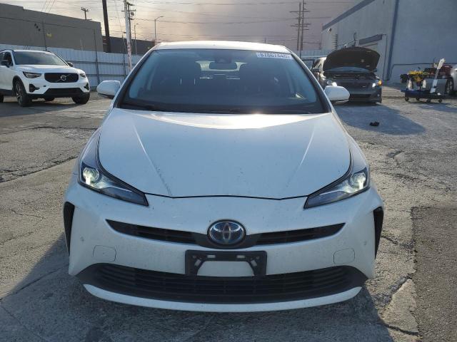 Photo 5 from auction – 2019 TOYOTA PRIUS with VIN JTDKARFU1K3083945