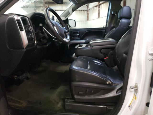Photo 7 from auction – 2015 CHEVROLET SILVERADO with VIN 1GCVKREC9FZ372920