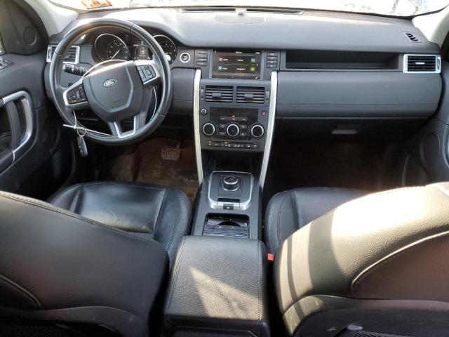 Photo 8 from auction – 2017 LAND ROVER DISCOVERY with VIN SALCP2BG7HH687627