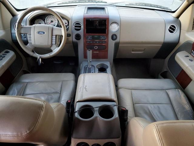 Photo 8 from auction – 2005 FORD F150 SUPER with VIN 1FTPW12535KF00449