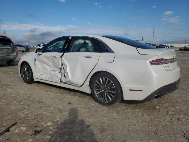 Photo 2 from auction – 2017 LINCOLN MKZ SELECT with VIN 3LN6L5C96HR619928