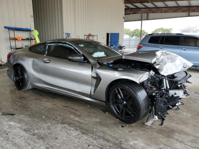 Photo 4 from auction – 2022 BMW M8 with VIN WBSAE0C00NCH03231